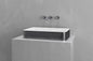 Rectangular Vessel Sink