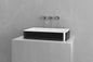 Rectangular Vessel Sink