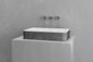 Rectangular Vessel Sink
