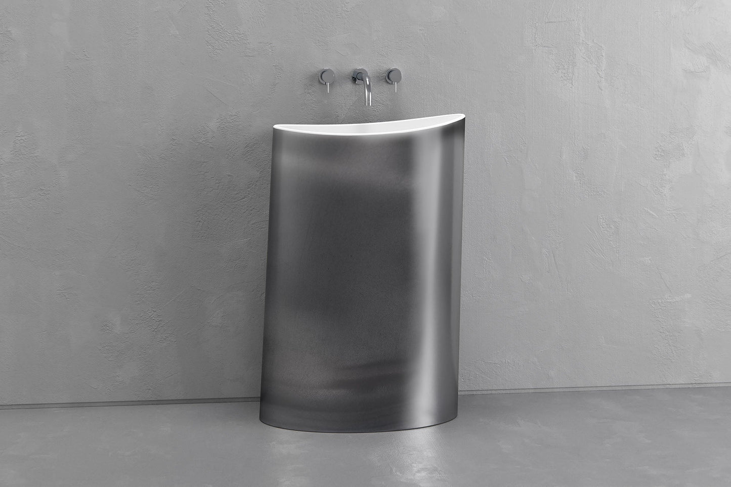 Custom Cylinder Sink