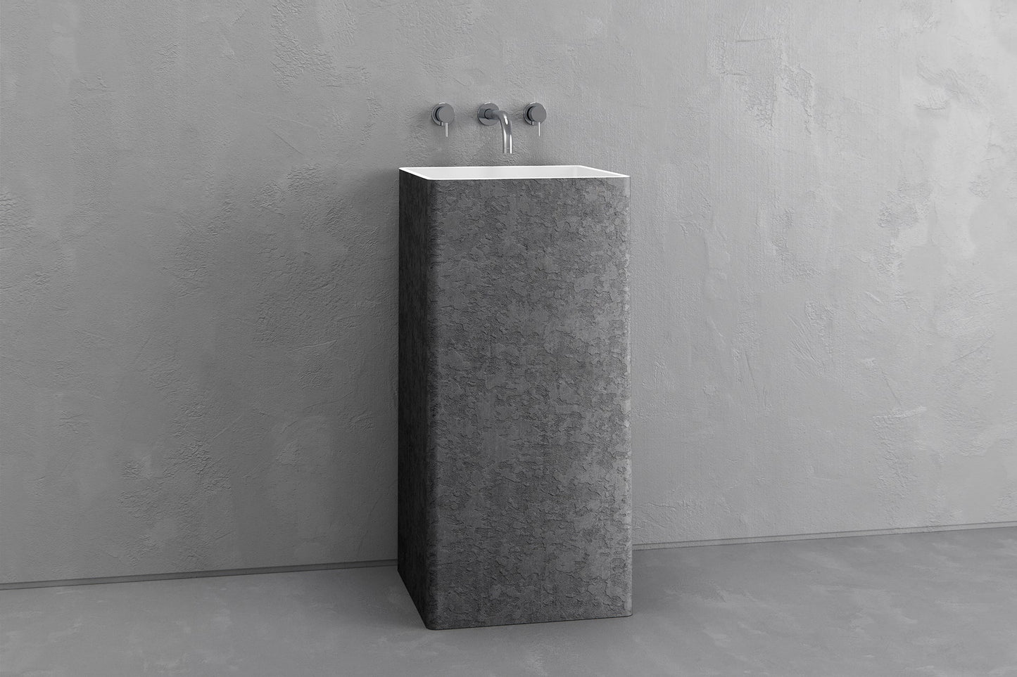 Custom Rectangular Vessel Sink
