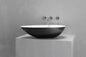 Egg Shaped Vessel Sink
