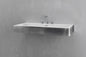 Wall Mounted Rectangular Bathroom Sink