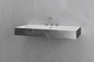 Wall Mounted Rectangular Bathroom Sink