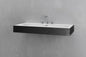 Wall Mounted Rectangular Bathroom Sink