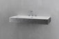 Wall Mounted Rectangular Bathroom Sink