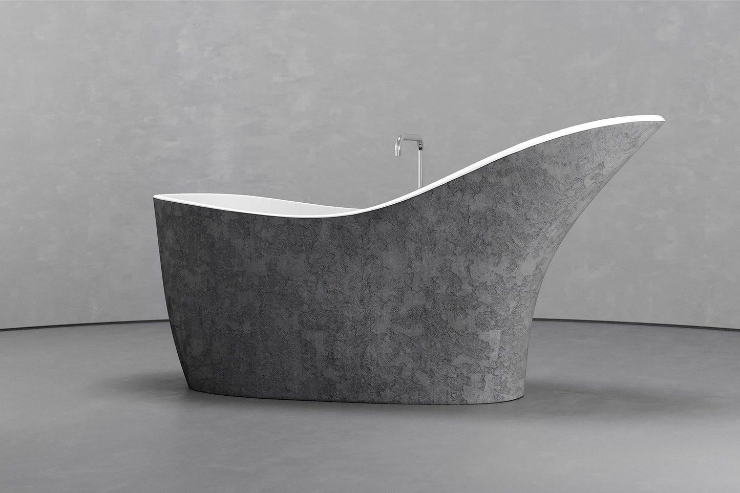 Custom Slipper Tub