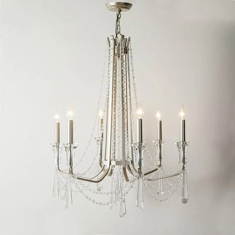 LED Nordic Modern Chandelier | Modern Living Room Lighting