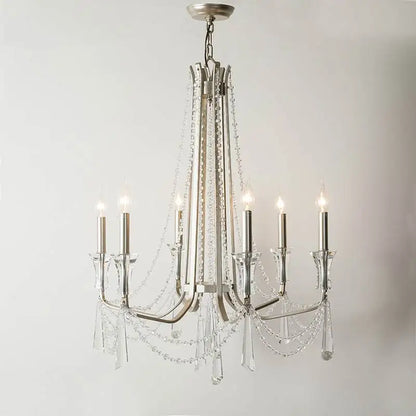 LED Nordic Modern Chandelier | Modern Living Room Lighting