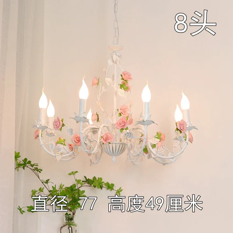 Charming Chandelier | Modern Dining Room Home Lighting