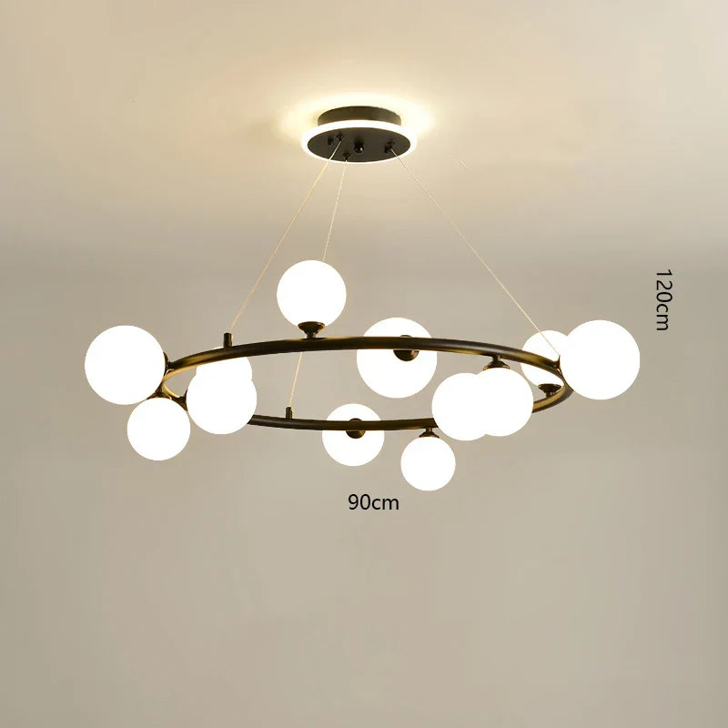 Decoracion LED Modern Chandelier | Dining Room Lighting