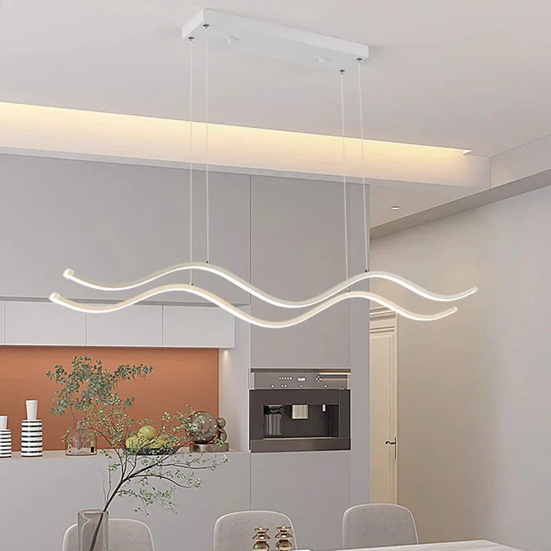 Nordic Dining Room Chandeliers - Stylish Pendant Lights for Ceiling Decor and Indoor Lighting