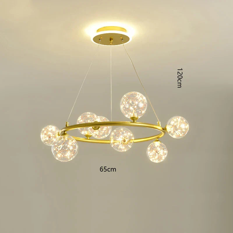 Decoracion LED Modern Chandelier | Dining Room Lighting