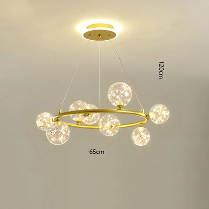 Decoracion LED Modern Chandelier | Dining Room Lighting