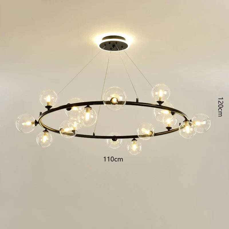 Decoracion LED Modern Chandelier | Dining Room Lighting