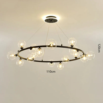 Decoracion LED Modern Chandelier | Dining Room Lighting