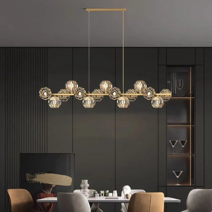 LED Signature Pendant Light | Dining Room Home Lighting
