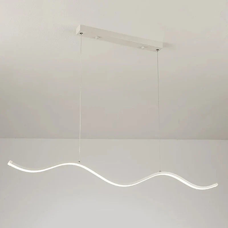 Nordic Dining Room Chandeliers - Stylish Pendant Lights for Ceiling Decor and Indoor Lighting