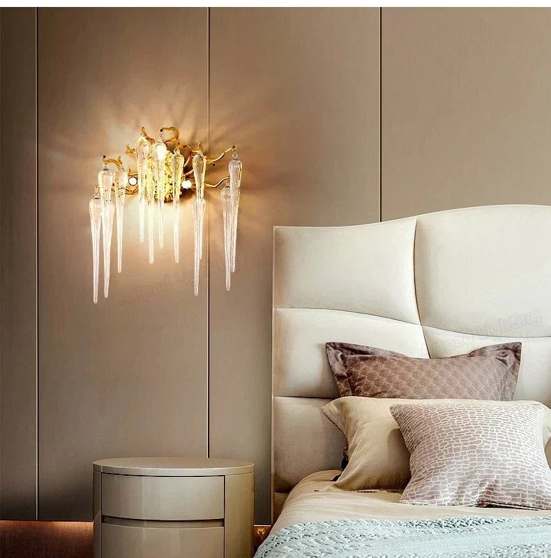 Modern Crystal Chandelier | Dining Room Home Lighting
