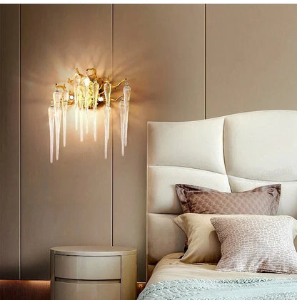 Modern Crystal Chandelier | Dining Room Home Lighting