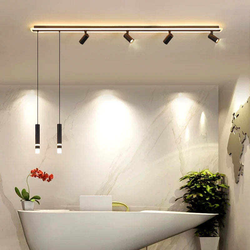 Nordic Pendant Light | Modern Dining & Kitchen Lighting