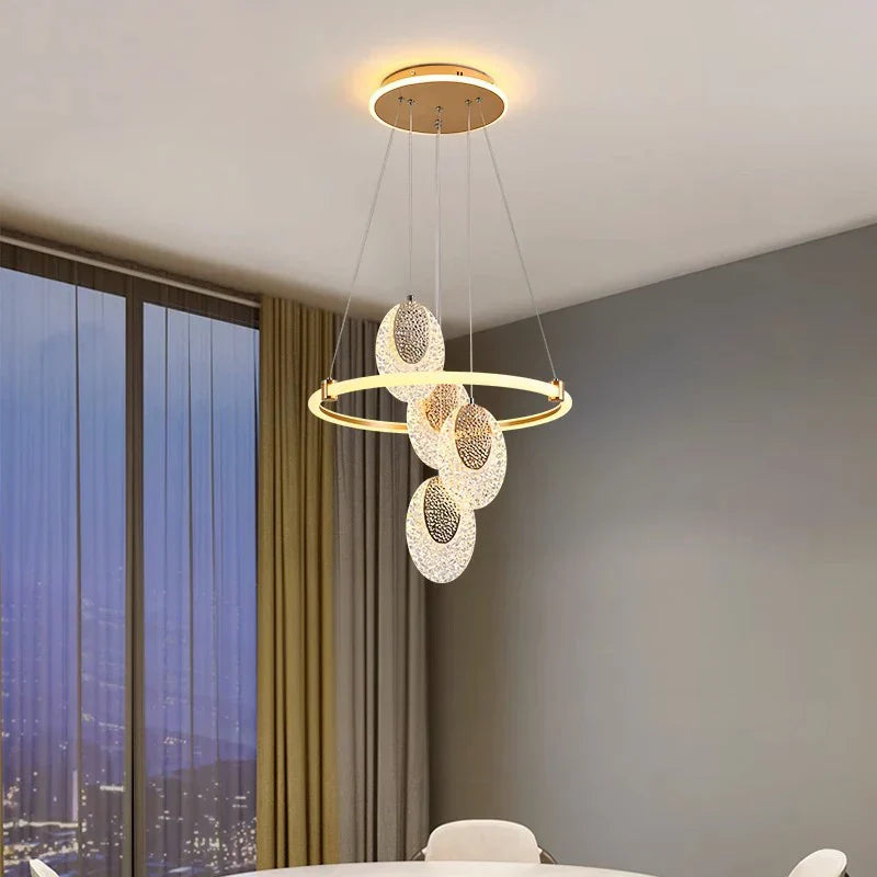Contemporary LED Pendant Lights: Modern Illumination for Interiors