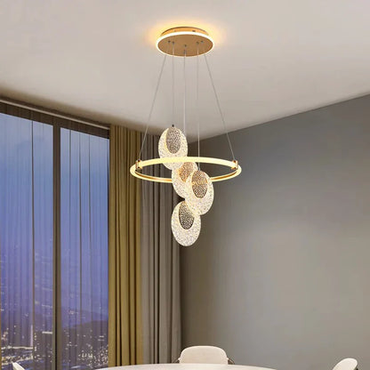 Contemporary LED Pendant Lights: Modern Illumination for Interiors