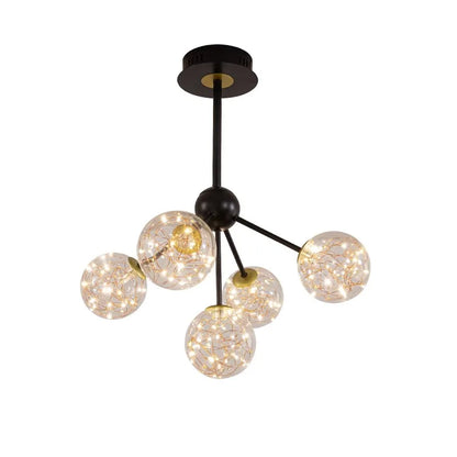 Nordic Ceiling Light Fixture for Dining Rooms & Interior Spaces