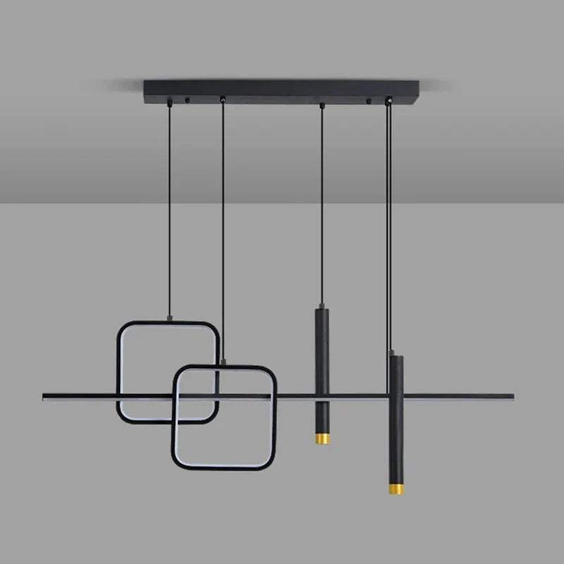 Nordic Pendant Light | Modern Dining Room Home Lighting