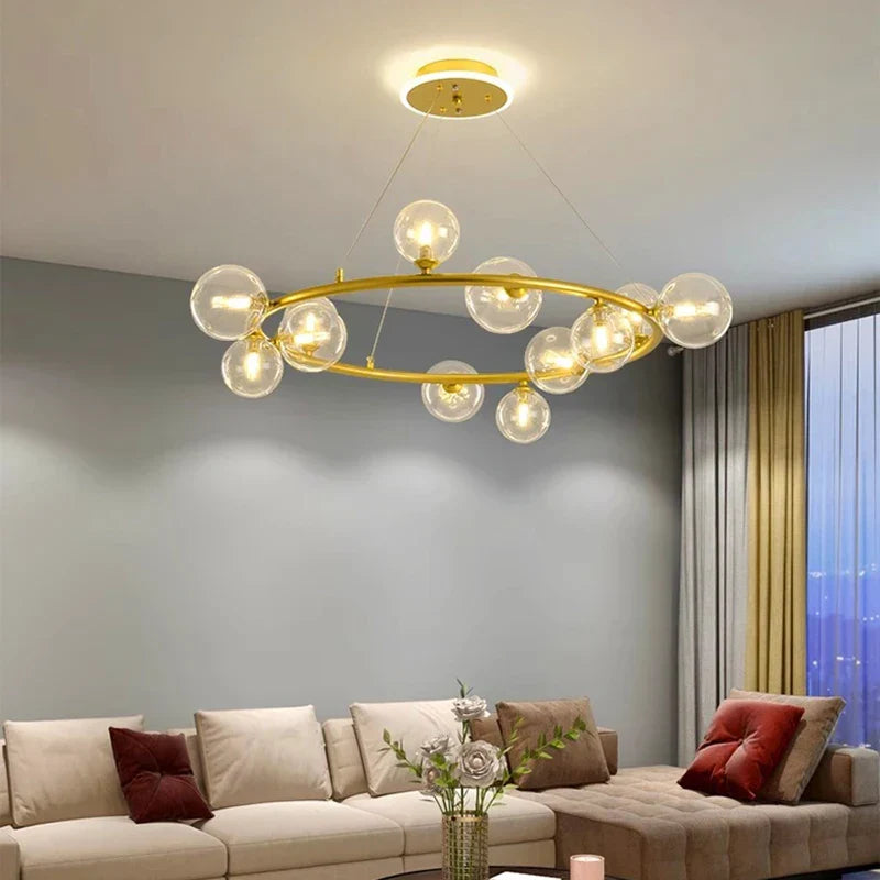 Decoracion LED Modern Chandelier | Dining Room Lighting