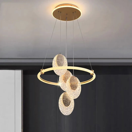 Contemporary LED Pendant Lights: Modern Illumination for Interiors