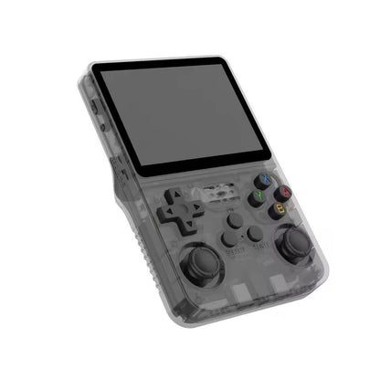 RetroRush Ultimate Retro Handheld Gaming Console – 128GB Pocket Arcade, Hi-Res Screen, 20k Games!