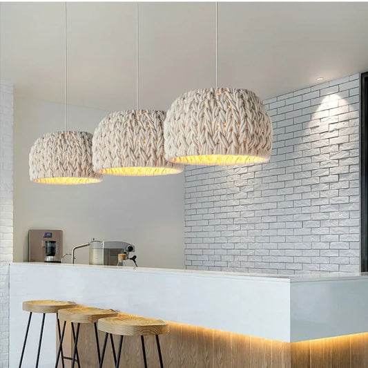 LED Nordic Pendant Light | Dining Room Home Lighting