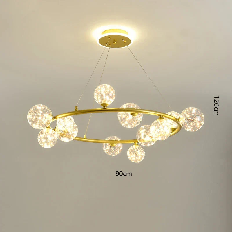 Decoracion LED Modern Chandelier | Dining Room Lighting