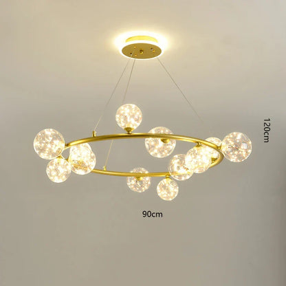 Decoracion LED Modern Chandelier | Dining Room Lighting