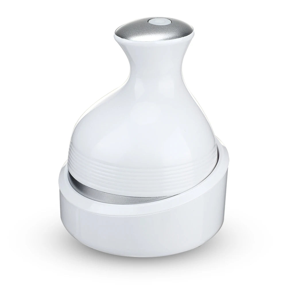 Deep Tissue Waterproof Scalp & Body Massager