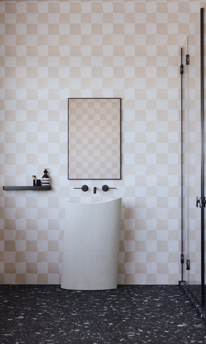 Cylinder Sink
