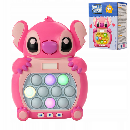 Fast Push Fidget Game – Exciting Play & Learning for Ages 3+