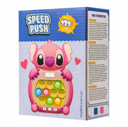 Fast Push Fidget Game – Exciting Play & Learning for Ages 3+