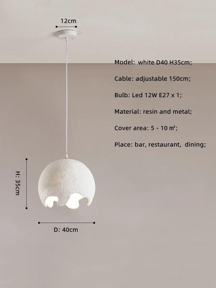 LED Nordic Pendant Light | Dining & Kitchen Lighting