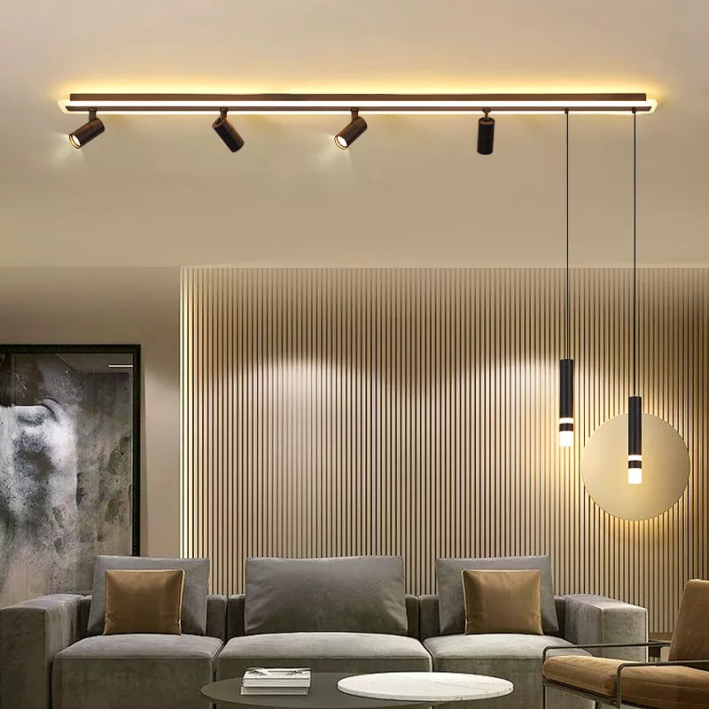 Nordic Pendant Light | Modern Dining & Kitchen Lighting