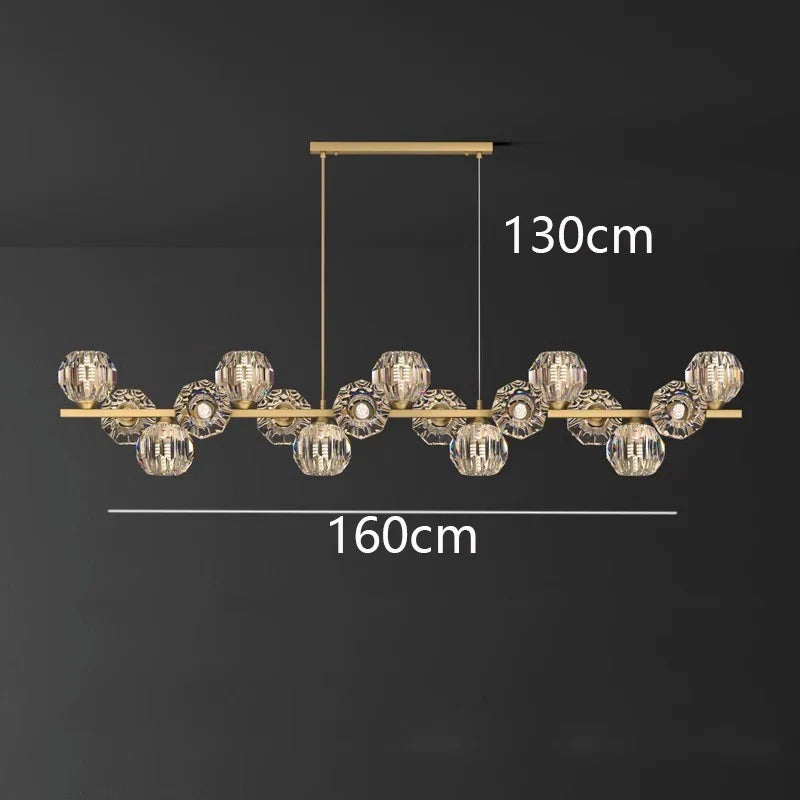 LED Signature Pendant Light | Dining Room Home Lighting