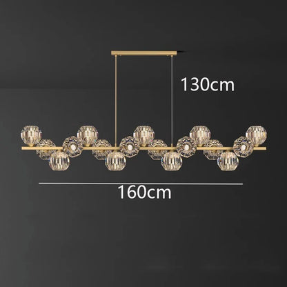 LED Signature Pendant Light | Dining Room Home Lighting