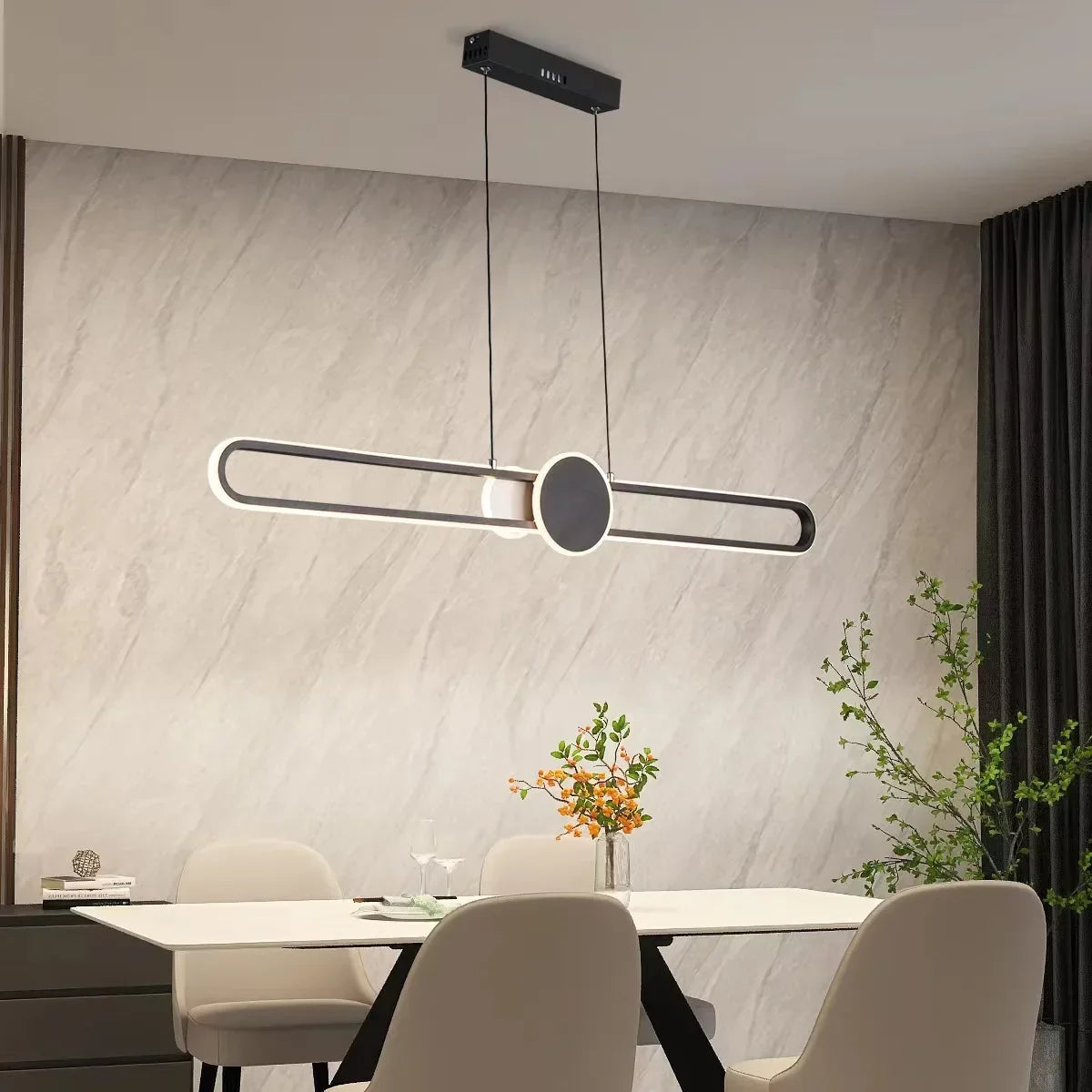 LED Pendant Light | Modern Kitchen Island Home Lighting