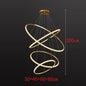 Nordic home decoration, stair chandelier, living room bedroom and dining room Pendant lights, ceiling light, indoor lighting