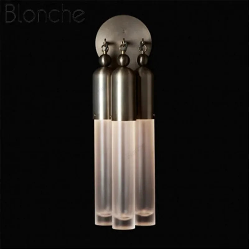 Nordic Modern Wall Sconce | Modern Dining Room Lighting