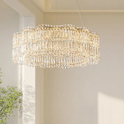Flower LED Modern Chandelier | Dining Room Home Lighting