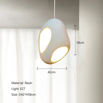 LED Nordic Pendant Light | Modern Dining Room Lighting
