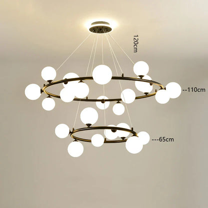 Decoracion LED Modern Chandelier | Dining Room Lighting