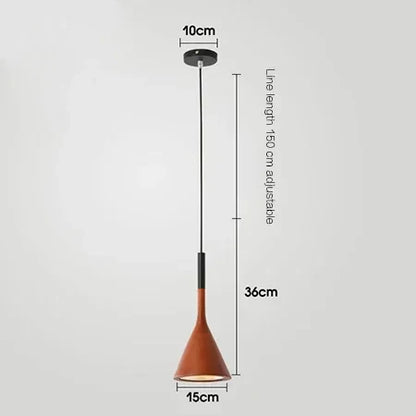 Emma LED Modern Pendant Light | Dining Room Home Lighting
